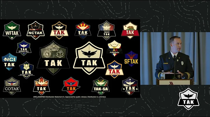 The Future of Public Safety with TAK - 2024 TAK Offsite