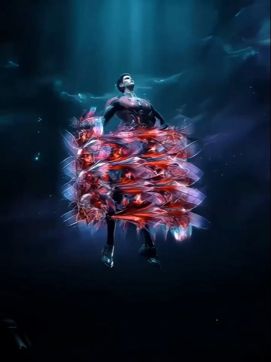 Luo Feng directly summoned the Realm Master to come out | swallowed Star #luofeng #amv #ytshorts