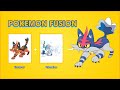 Pokemon Fusion | Torracat + Primarina