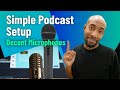 Technical Podcast Setup | PODCASTING For Business