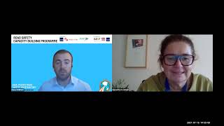 Road Safety Capacity Building Program: Road Safety Management: The Role of Lead Agencies Webinar