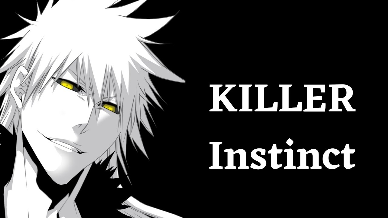 Ichigo Hollow Killer Instinct ''I will be King'' Bleach YouTube