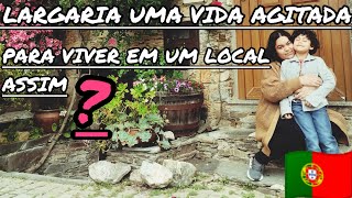 VENHA VER COMO É ESTE PEDAÇO DO CÉU EM PORTUGAL 🇵🇹