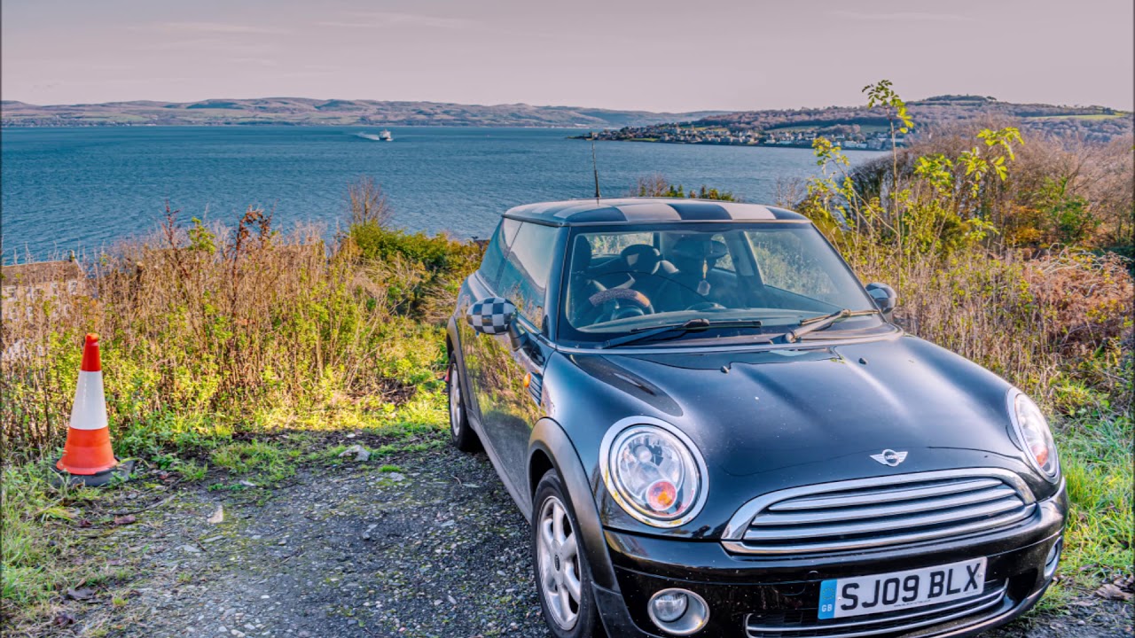 Rothesay Ardbeg Port Bannatyne, Isle of Bute 14th November 2019 YouTube