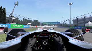 [F1 2020] Hotlap