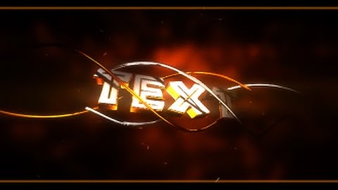 Remake on "How to Make an Awesome Youtube Intro Using Panzoid!"