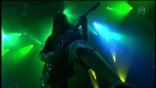 Lamb Of God - Hourglass (Live Provinssirock Festival 2007)