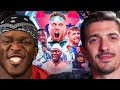 KSI on What Makes SIDEMEN So Successful