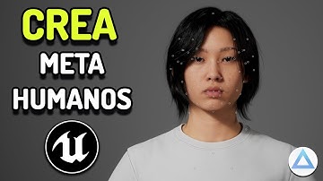Cómo CREAR un METAHUMAN en Unreal Engine (Tutorial Completo) 🎭