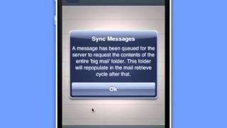 How to Access GRIB Files on Iridium for Weather and GPS positions via Ipod, Ipad and Android screenshot 4