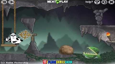 3 Pandas 2 Night Game Walkthrough All Levels