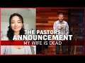 Pastors announcement  i  the mica miller story