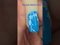 Nail Art Facile 💅✨️/Easy Nail Art/Vẽ Móng Đơn Giản/#Short/Beauty Nails-Kieu