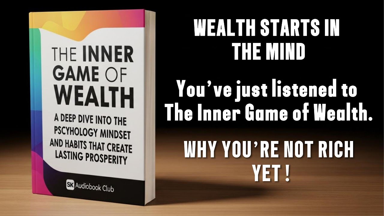 The Inner Game of Wealth | Psychology of Money & Success