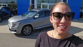 2024 GMC Terrain Denali Walkaround | Finch Used Vehicles