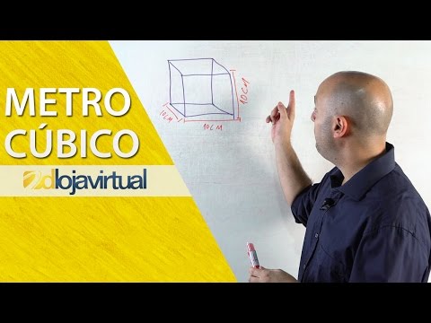 Vídeo: Como Calcular A Capacidade Cúbica