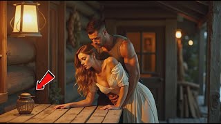 He Saved Her in the Storm — But She Was No Ordinary Woman - A Cowboy Story