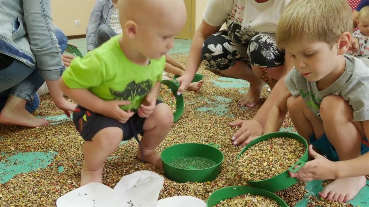 Музыкально-сенсорное погружение 