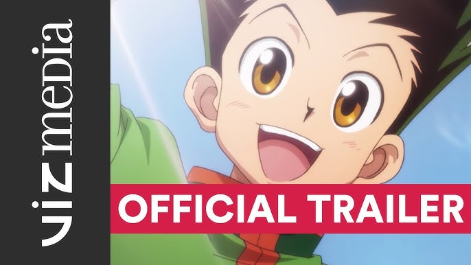 Hunter X Hunter Set 1- Official Extended Trailer 