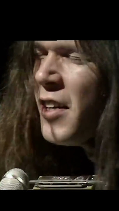 Neil Young: Heart of Gold and cycle cam footage #shorts