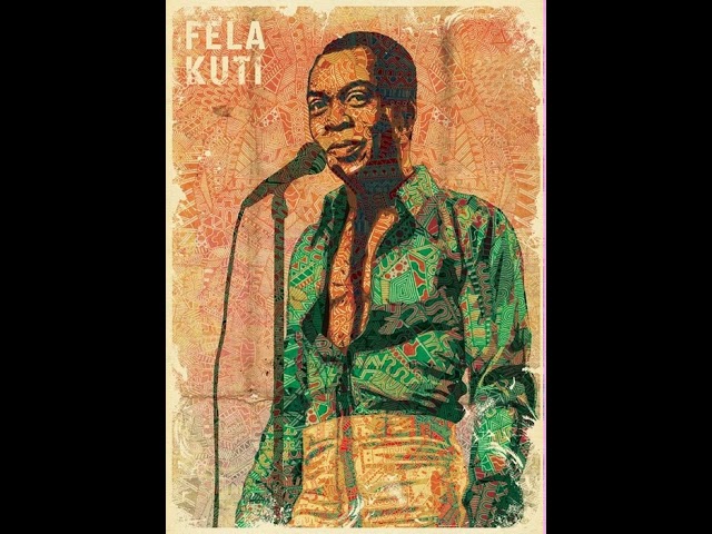 Afro House Session 44 (Fela Kuti Mix)(Afro Beat) class=
