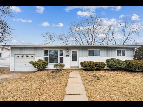 525 Bardot Drive, Florissant, MO home video tour