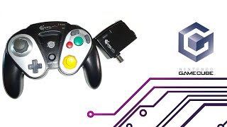 Pelican G3 Wireless GameCube Controller Disassembly