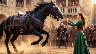 Alpha’s Most Dangerous War Horse Obeyed No One—Until The Rejected Omega Maid Stepped Forward