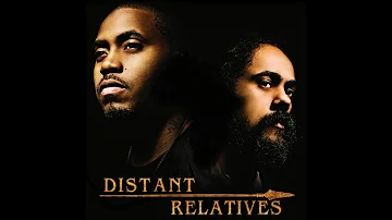 Nas & Damian “Jr. Gong” Marley - Nah Mean (HD)