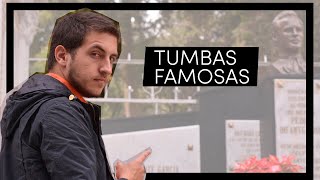Conoce las tumbas de PEDRO INFANTE, JORGE NEGRETE, TINTÁN y más | rakun videos