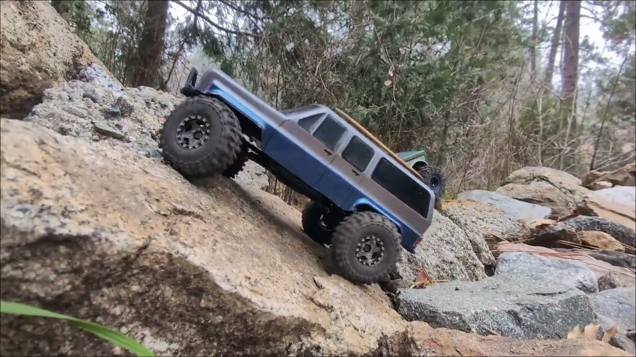 Sub-Zero full run thru the garden R2L