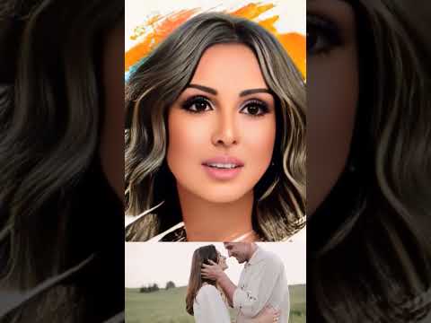 أنغام لوحه باهته واحساس جميل بدون موسيقى