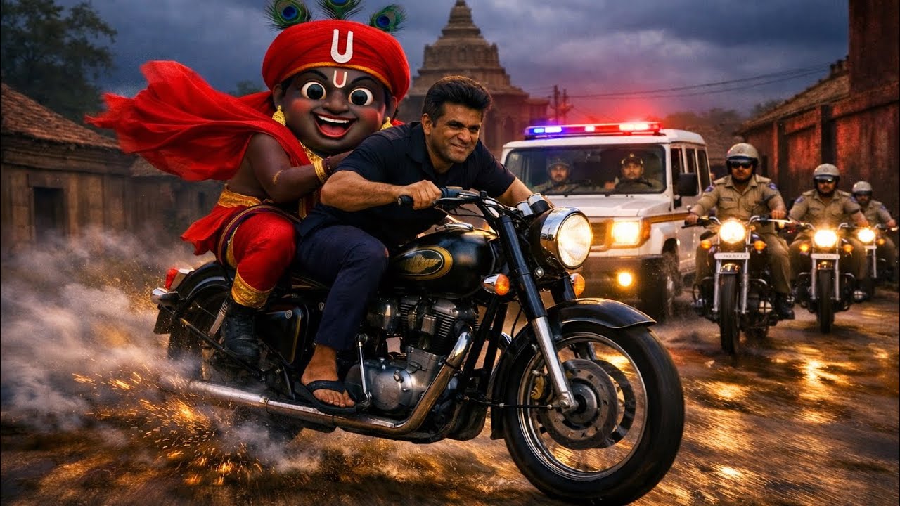 जब भगवान ने बैंक लूटा! 😱 | नील रत्न की सच्ची लीला | पुरी की वो रात” | Jagannath Puri Story 