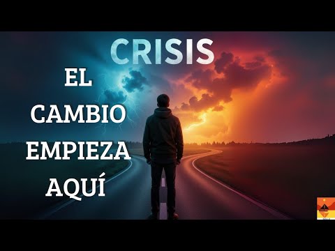 6 Pasos Para Salir de una CRISIS. TRANSFORMATE YA. @DanGas_ed - YouTube