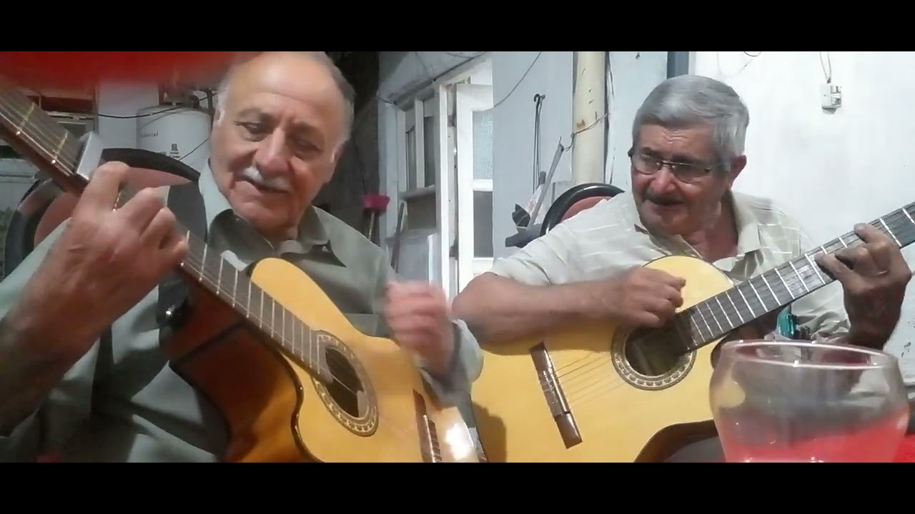 Marcelo Bravo tonadas. Duo Rios Valdez ( la yerba mora ) cueca