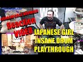 Reaction Video - DragonForce Drummer Reacts to Insane Japanese Girl Drum Cover