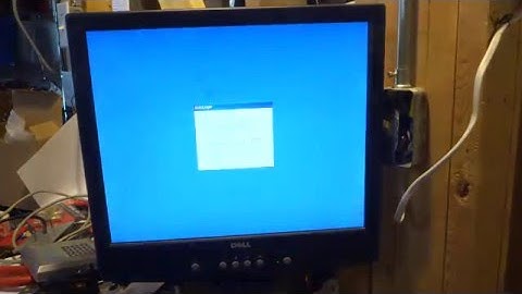 Wyse Winterm Thin Client Windows CE 5.0 Startup to Remote Desktop Connection