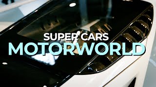 Supercars Motorworld 2023 Schweigerproduction Cinematic Car Video