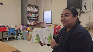 Dialogic Reading Video #2 - PreK