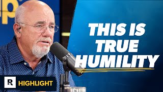 The Best Definition of Humility I’ve Ever Heard