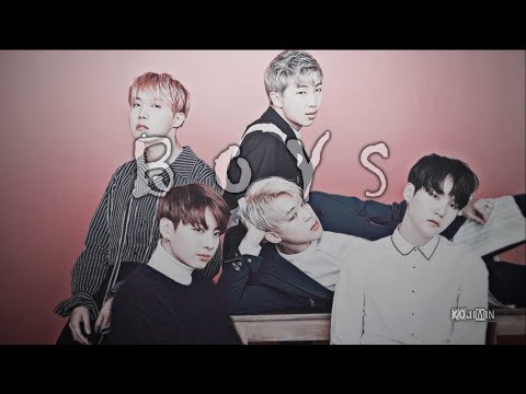 KPOP || BOYS ( Charli XCX)