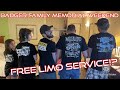 Free limo service badger family memorial weekend 22