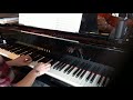 Love me please love me  michel polnareff  piano cover  arrangement mostik68