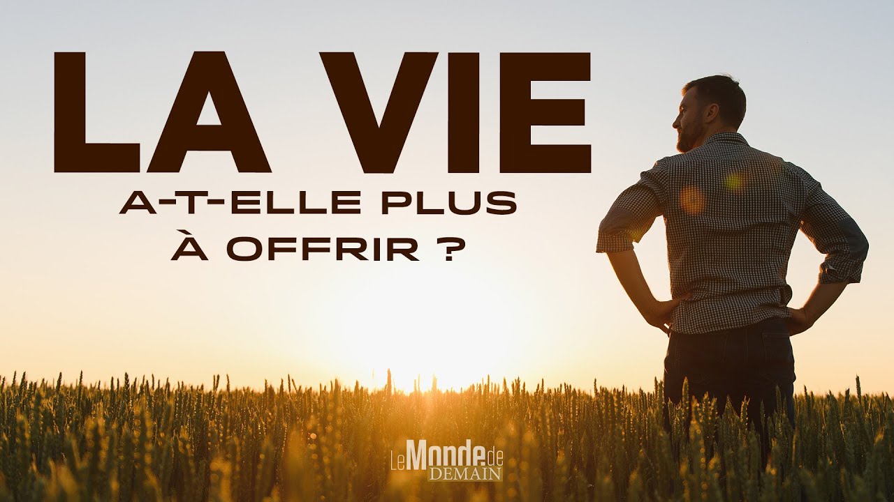 Vous êtes né pour réussir