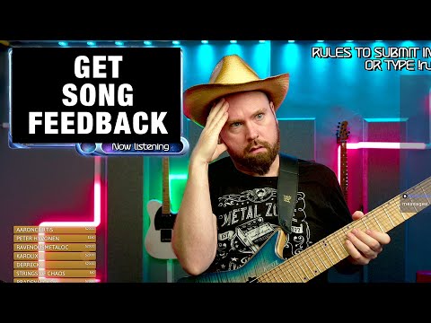feedback friday live