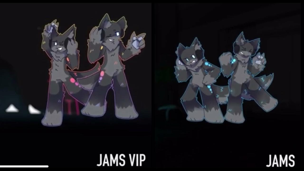 Kaiju Paradise OST/MASHUP Vip Jams YouTube