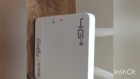 4g WiFi router conbre unboxing #4g router #technical stuff #unboxing