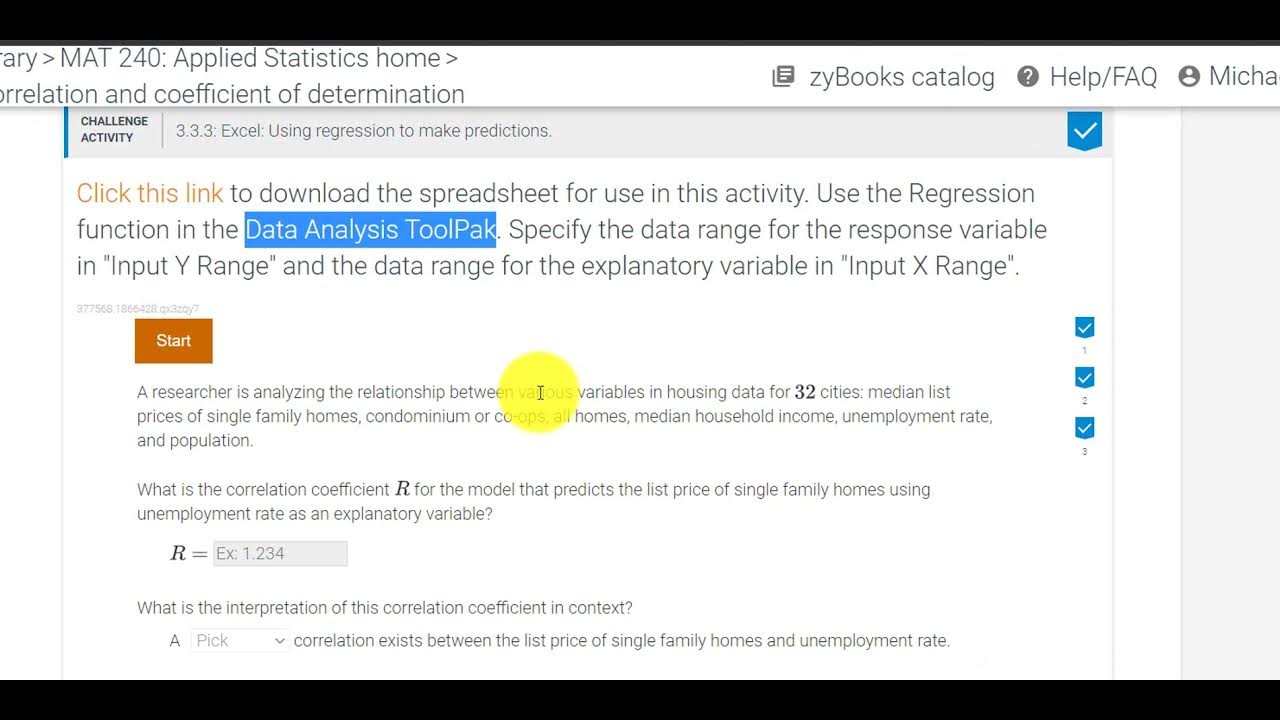 Challenge Activity 3 3 3 - YouTube