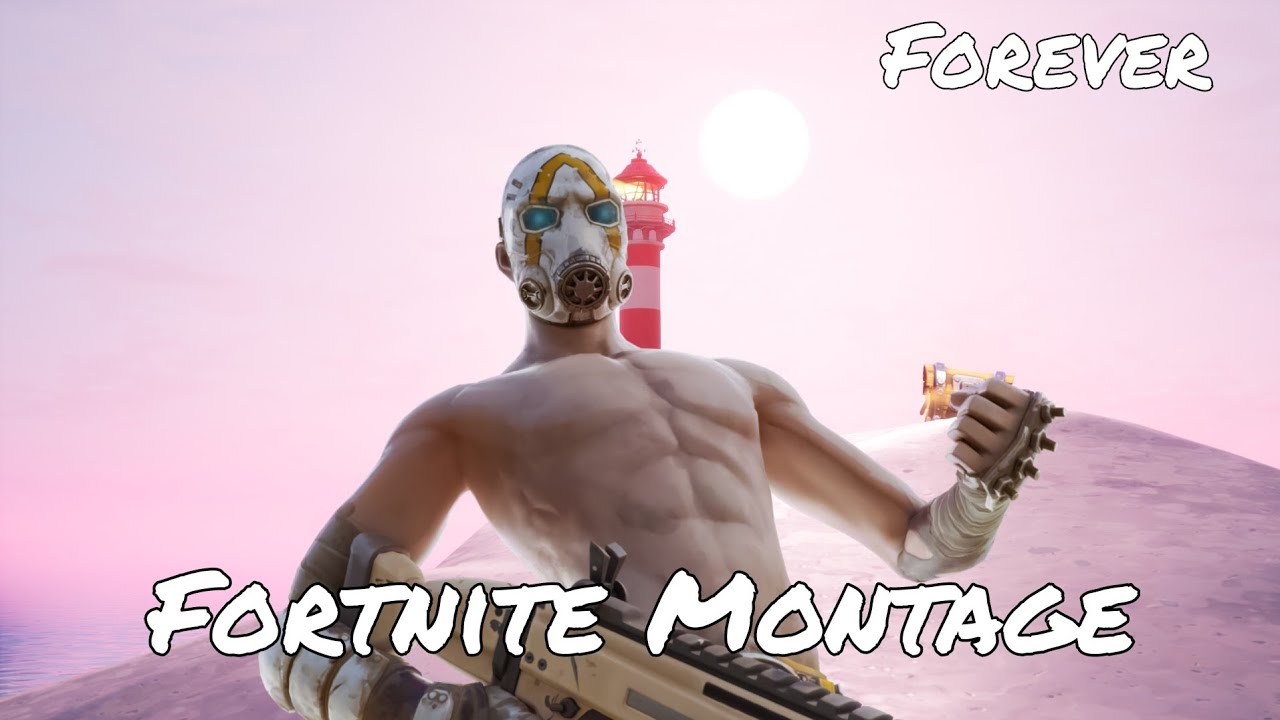 Fortnite Montage - Forever (But Its Perfectly Synced)