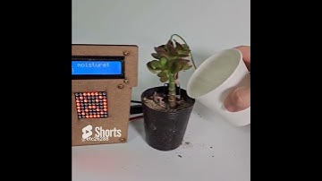 [아두이노 코딩 키트]아두이노 스마트 팜 키트 _화분 물 관리 키트/코딩키트, 코딩교구